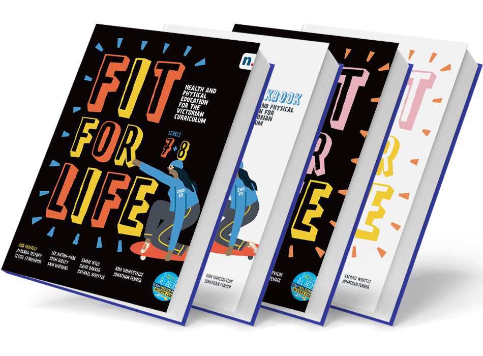 Fit for Life for the Victorian Curriculum